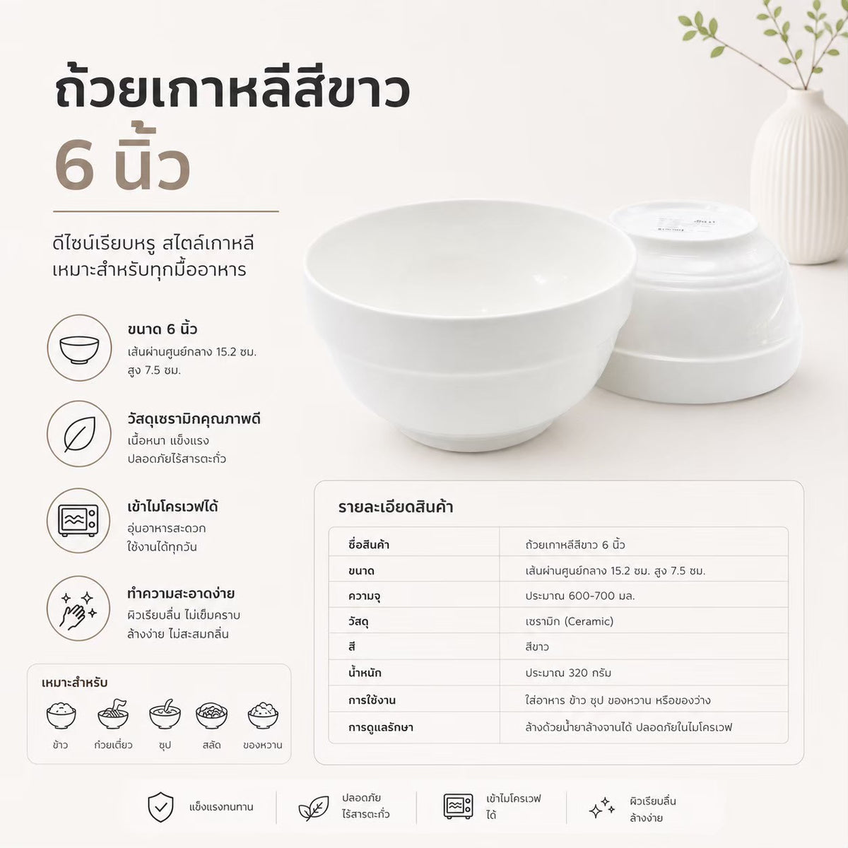 ชามเกาหลี