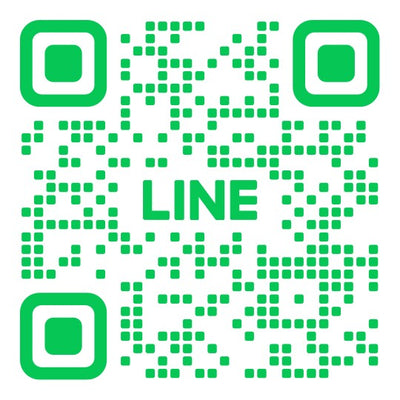 LINE Official QR Code