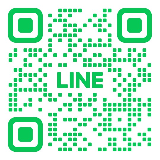 ติดต่อเราผ่าน LINE